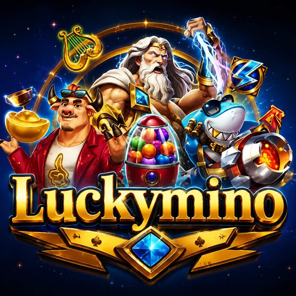 lukymino App APK Terbaru dan idnseru: Rangkuman Brand yang Banyak Dicari